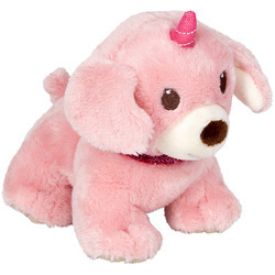 Unidog mały, jasnoróżowy