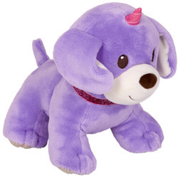 Unidog średni, jasnofioletowy