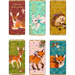 Czekolada świąteczna