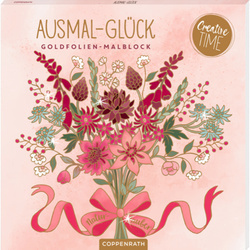 Kolorowanka Creative Time