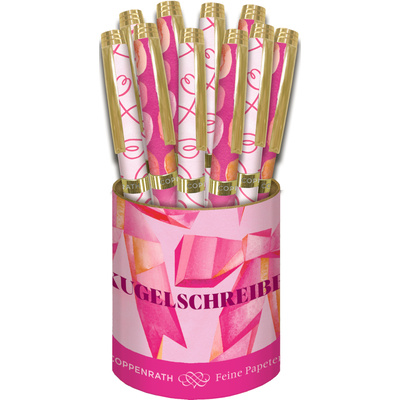 Długopis - All about pink 10 szt