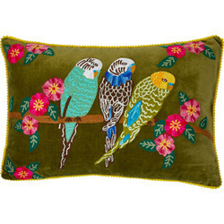 Poszewka Papugi (60x40cm)