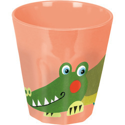 Kubek z krokodylkiem