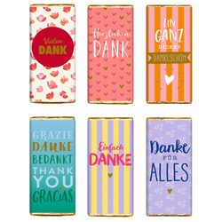 Czekolada Na szczęście