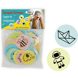 Tatuaże na język - Wonderful Presents