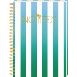 Notes spiralny A4 - I love my Paradise