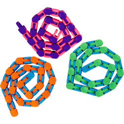 Puzzle łańcuszkowe