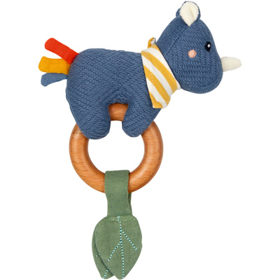 Grzechotka hipopotam