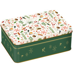 Puszka na ciasteczka