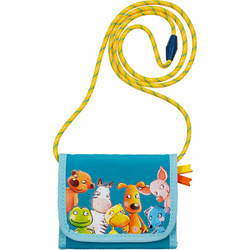 Portfel ze sznurkiem