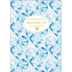 Papeteria All about blue