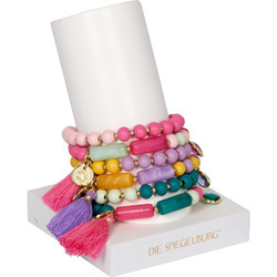 Ekspozytor na ladę z bransoletkami