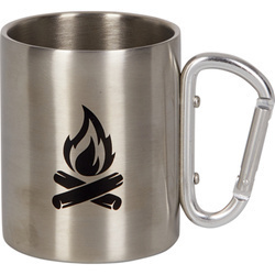 Kubek z karabińczykiem