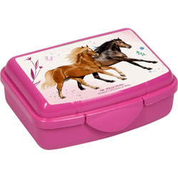 Pudełko na przekąski Horse Friends
