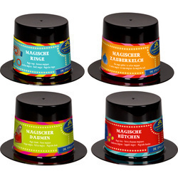 Kapelusz Sztuczki magiczne