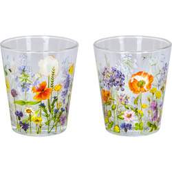 Szklanki - Garden Love