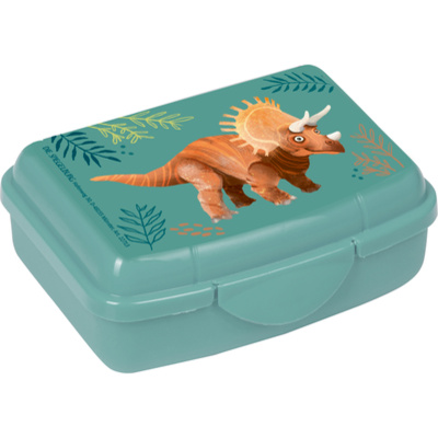 Pudełko na przekąski Dino Friends
