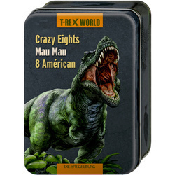 Szalone ósemki - bilard amerykański