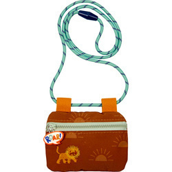 Portmonetka ze sznurkiem - lew