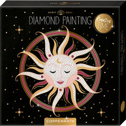 Diamentowe malowanie Spirit & Sould Creative Time