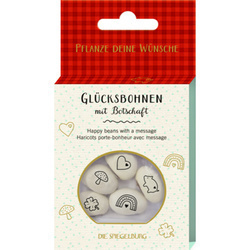 Nasiona fasoli - zasadź życzenie