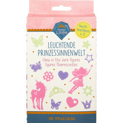 Figurki świecące w ciemności