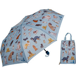 Parasol składany i torba składana