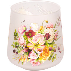 Świecznik na podgrzewacze Blossom