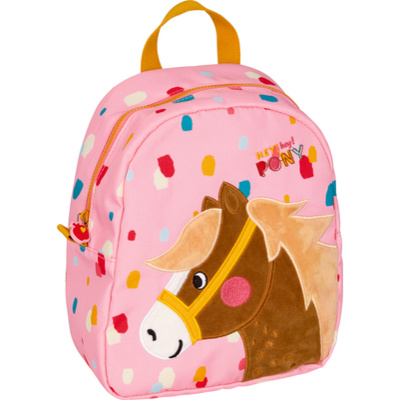 Plecak pony
