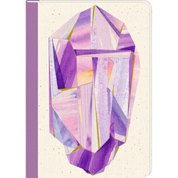 Zeszyty A5 - All about purple