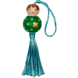 Talizman szczęścia kropki