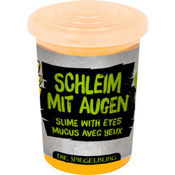 Slime z oczami