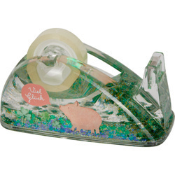 Dyspenser do taśmy brokatowej