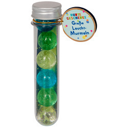 Duże świecące kulki