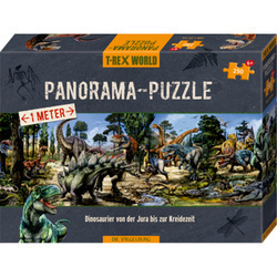 Puzzle Panorama (250 elementów)