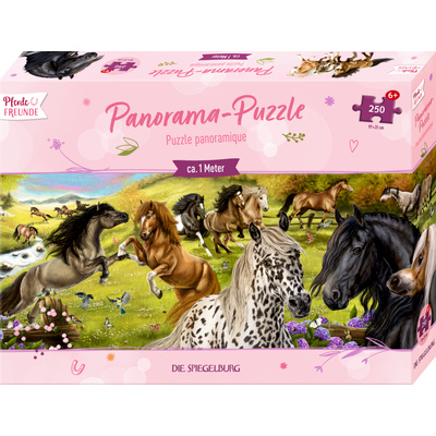 Puzzle panoramiczne