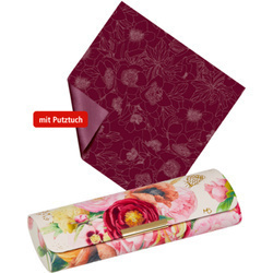 Etui na okulary z ściereczką