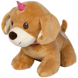 Unidog średni, brązowy