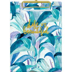 Clipboard set DIN A5 All about blue