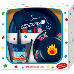 Zestaw prezentowy - straż pożarna