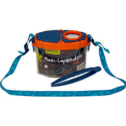 Duże pudełko powiększające