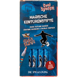 Magiczny marker konturowy