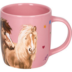 Porcelanowy kubek Najlepsi Przyjaciele