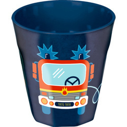 Kubek - straż pożarna