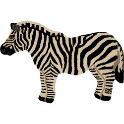 Dywan zebra (95x60cm)
