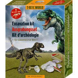 Zestaw wykopaliskowy T-Rex