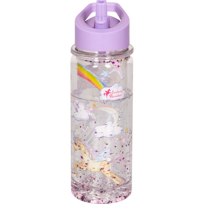 Butelka z brokatem (0,3l)