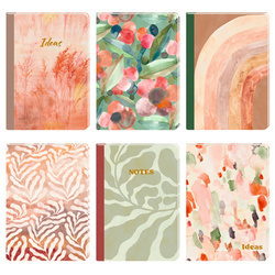 Notes spiralny A5 (12 szt) Colours of the Seasons