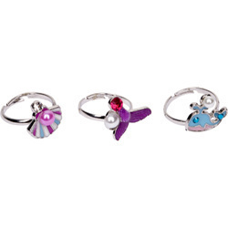 Pierścionek z perłą