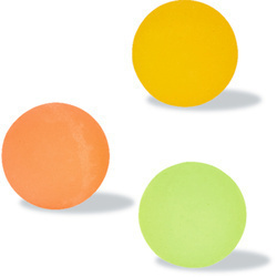 Świecąca w ciemności piłeczka